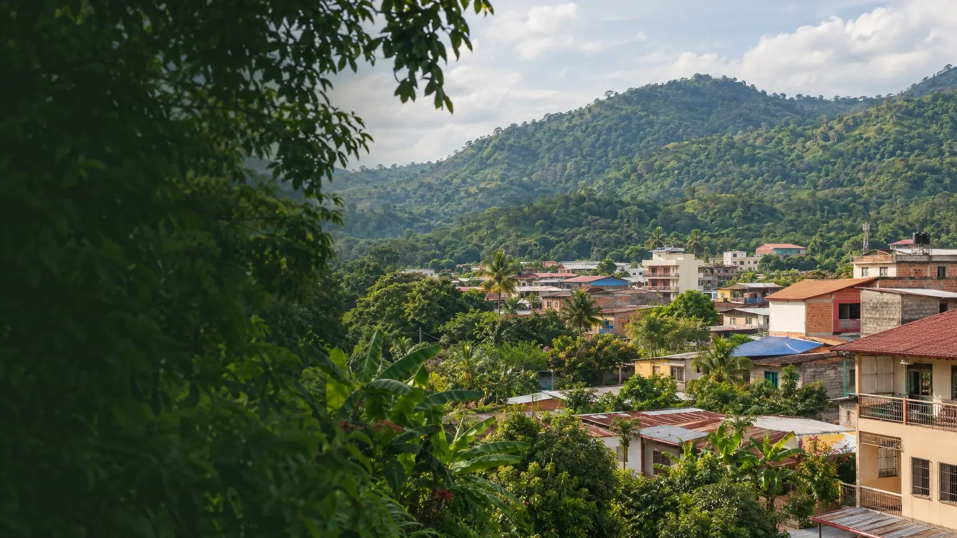 AI-generated scene inspired by Tarapoto